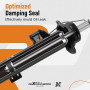 maXpeedingrods Amortisseurs avant gauche et droit pour BMW Série 3 E91 E92 Cabriolet E93 Berline E90 2004-2013 (31306775098)