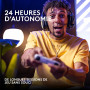 Logitech G Astro A50 X LIGHTSPEED, casque gaming sans fil+station d’accueil | PRO-G GRAPHENE, PLAYSYNC, Xbox Series X|S, PS5, PC