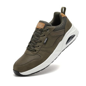 TARELO Basket Homme Chaussures Libres Léger Sneakers | Respirant Antidérapant Confortable Chaussure pour Sport, Fitness, Marche