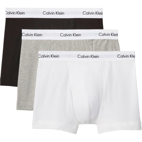 Calvin Klein Homme Boxer Lot De 3 Caleçon sous-Vêtement