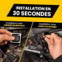 Pack Tracker Moto sans Abonnement – Eda Bike- Cadeau motard