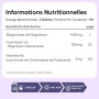 Magnesium Bisglycinate + Vitamine B6 1432mg - 180 Gélules Vegan | le Magnésium Contribue à Réduire la Fatigue & l'Épuisement (EF