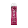 Durex Gel Lubrifiant Crazy Cherry - Goût Cerise - Lubrifiant à Base d'Eau - 100 ml, Transparent, 100 ml