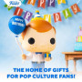 Funko Bitty Pop! Pokemon 12 Pack - Pikachu, Eevee, Charmander & More | Goodies Officiels Jeux Vidéo - Jouet à Collectionner - Id