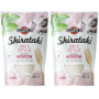 MIYATA Shirataki Riz à la Farine de Konjac 270 g Set de 12 (Lot de 2)