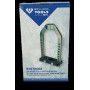 BRILLIANT TOOLS BT676003 Extracteur de joint de cardan [Powered by KS TOOLS], Bleu/ Noir