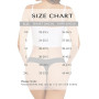 VOENXE Tanga Culotte Femme sans Couture,String Sport Invisible Underwear | Seamless Thong Slip Women Microfibre,Taille Basse Sou