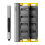 HOTO SNAPBLOQ S-A01 Tournevis Électrique Magnétique Précis 3 couples | Outil pour réparer téléphone, ordinateur portable, lunett