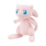 Pokémon Peluche Mew Peluche Douce de 20 cm avec des détails Authentiques