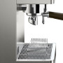 Lelit Victoria Machine à Café Expresso PL91T avec Mousseur à Lait en Acier Inoxydable Brossé