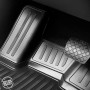 OMAC Tapis de Sol pour Hyundai Tucson 2015-2020 en Caoutchouc Noir