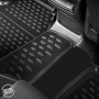 OMAC Tapis de Sol pour Hyundai Tucson 2015-2020 en Caoutchouc Noir