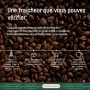 Incapto Café en Grain de Spécialité 1kg | Origine Colombie | 100% Arabica | Café de Spécialité 84 points SCA | Torréfaction Natu