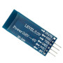 ElectroWorldFR Bluetooth HC Module 06 Émetteur-Récepteur RF sans Fil TTL Série Compatible avec Arduino et Raspberry Pi