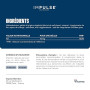 Impulse Nutrition - Fer Bisglycinate 14mg/Gélule - Immunité - Cure 60 jours | Fatigue, Énergie & Oxygénation - Formule Pure & Ef