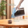 Geyecete Boite Croquette Chat,Conteneur de Nourriture pour Animaux,Hermétique 2.8 L,Récipient Alimentaire avec Tasse à Mesurer,P