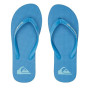 Quiksilver - Molokai Core Basic Sandal pour Homme - Navy Blazer - Plaid_2-43 EU
