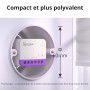 SONOFF Interrupteur Matter pour Volet roulant MINI-RBS, Wi-Fi 2,4 GHz, Format Mini, Contrôle en Pourcentage, Compatible Alexa/Go