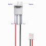 RUNCCI-YUN DC 12V 370 Mini Pompe auto-amorçante Eau à Membrane à Vide électrique Micro pour Machine à thé AquariumWater Cooling(