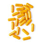 Curcuma BIO Haute Absorption | + Gingembre | 87% Curcumine | 120 gélules | Sans Poivre Noir | Extraits Concentrés | Articulation