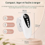 Appareil de Massage Anti Cellulite à Ventouse Électrique, Masseur Anti Cellulite Électrique à Ventouse, Ventouse les jambes et l