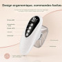 Appareil de Massage Anti Cellulite à Ventouse Électrique, Masseur Anti Cellulite Électrique à Ventouse, Ventouse les jambes et l
