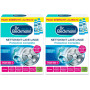 Dr. Beckmann Nettoyant Lave-Linge Protection Complète | TOUT EN 1 | Fraîcheur Océane (2X250ml)-500ml (Lot de 2)
