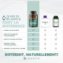 Digestic - Laxatif contre la constipation, 60 capsules, 100% naturel, Nettoie, Detox purifie le colon, Soulage les ballonnements