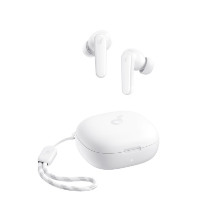soundcore par Anker P20i Écouteurs Bluetooth sans Fil 5.3 | Conducteurs 10 mm, basses profondes, 30h d'autonomie, étanchéité IPX