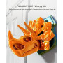 SUNLU PLA+ Silk Filament, Brillante Filament 3D en soie Métallique | Filament d'imprimante 3D SILK PLA PLUS haute résistance, Bo