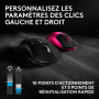 Logitech G Pro X3 SUPERSTRIKE, Souris Gaming sans Fil Lightspeed | Technologie sans fil LIGHTSPEED, boutons programmables, ultra