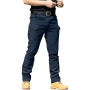 YAOBAOLE Pantalon Tactique Homme X7 Cargo Treillis Militaire Randonnée Chasse Pantalon de Travail avec Plusieurs Poches