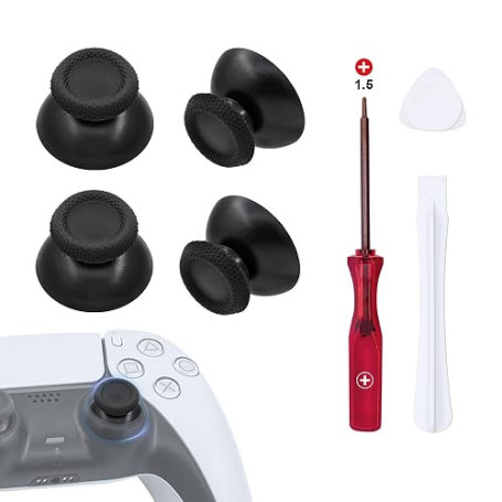 Mcbazel Réparation Joystick Analogique de Remplacement pour PS5 Manette