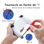 Mcbazel Réparation Joystick Analogique de Remplacement pour PS5 Manette