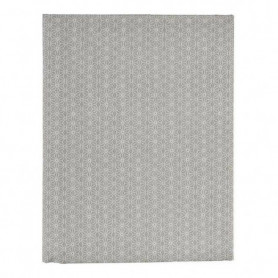 Nappe Etoiles toile Gris (140 x 180 cm) 26,99 €