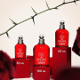 CACHAREL Amor Amor - Eau de Parfum Femme - Floral & Chypré - Accord de Poire, Accord de Rose & Musc Blanc - Tenue Longue Durée -