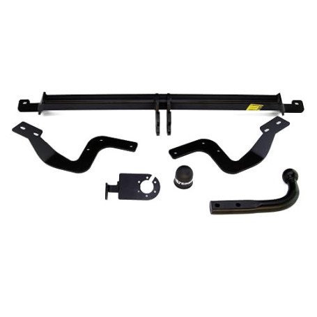 STEINHOF Attelage pour Peugeot 2008 1 I CU 2012-2019 | rigide