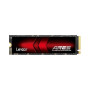 Lexar ARES SSD 512Go, M.2 2280 PCIe Gen4 NVMe SSD | Jusqu'à 7 200 Mo/s en Lecture, SSD pour PS5, PC, Ordinateur Portable, Gamers