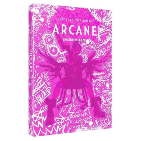 L'art et la création de Arcane