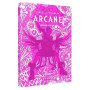 L'art et la création de Arcane