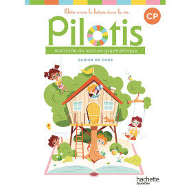 Pilotis CP - Cahier de code - Edition 2026