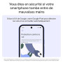 Google Pixel 10a – Sept Ans de mises à Jour et de Nouvelles fonctionnalités, Plus de 30 Heures d'autonomie, Coach Photo, Gemini