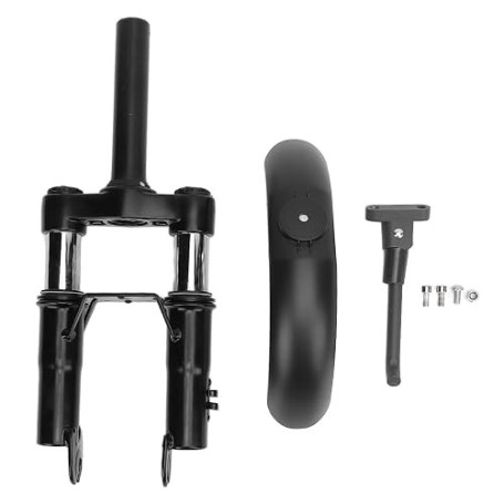 MechKit Kit de Fourche de Suspension Avant de Scooter Électrique pour Xiaomi M365/M365 Pro/M365 Pro 2/1S, Fourche Avant de Amort