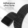 YONGBB Compatible avec Apple Watch Bracelet 38mm 40mm 41mm 42mm 44mm 45mm 46mm 49mm Bracelets pour iWatch Series 11 10 9 8 7 6 5