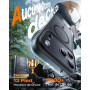 TOCOL Coque pour iPhone 17 Pro Max, Compatible avec MagSafe, Noir | Anneau Magnétique Intégré, Protection de l'objectif Amélioré