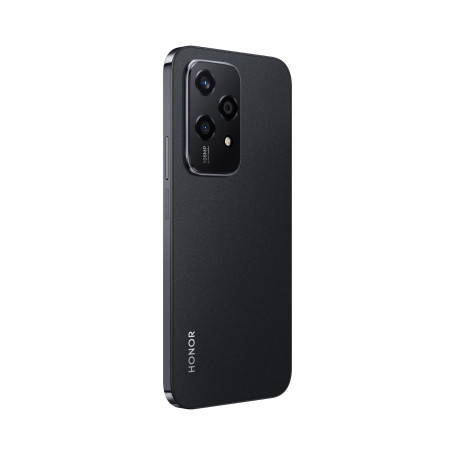 HONOR 400 Lite 5G - Smartphone de 8 Go + 256 Go, Dual SIM NFC, 108 MP avec bouton IA, 6,7", écran AMOLED avec protection de la v