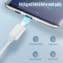 Écouteurs Filaires USB C pour iPhone 17/16/15 Pro Max, Éecouteur USB C | Intra-Auriculaires Hi-Fi Stéréo Typ-C avec Microphone e