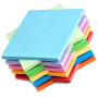 240 feuilles Papier origami 10 couleurs feuille cartonnée couleur a4 | Pliage facile, couleurs vives, papier cartonné, double fa