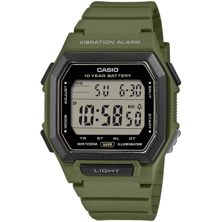 Montre Casio Digital pour Hommes Casio Collection
