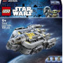 LEGO Star Wars Le Vaisseau des Anzellans 75445 | Jouet pour enfant dès 9 ans, 3 figurines et établi de droïde, The Mandalorian a